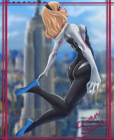 magmallow gwen|Spider Gwen (MagMallow) [Marvel] : r/SFMCompileClub